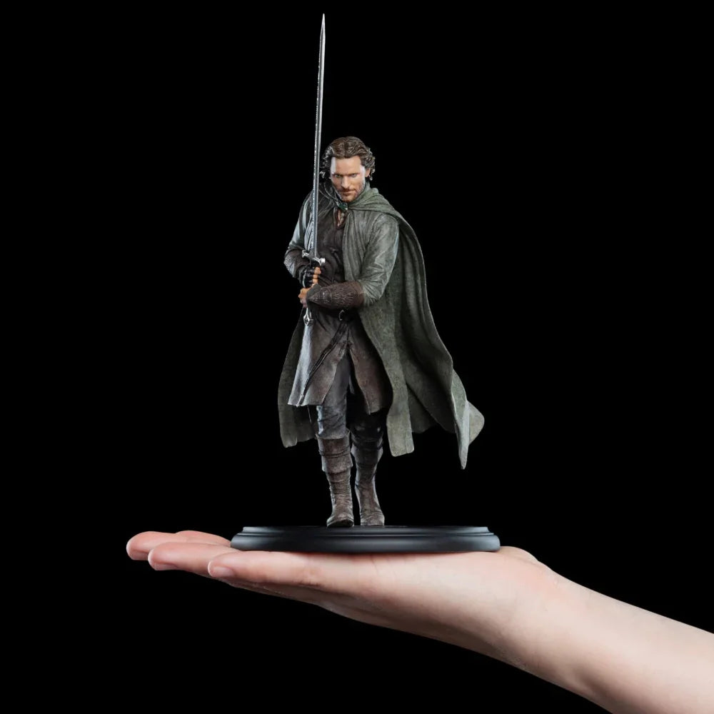 The Lord of the Rings - Aragorn SDCC 2025 Miniature Statue