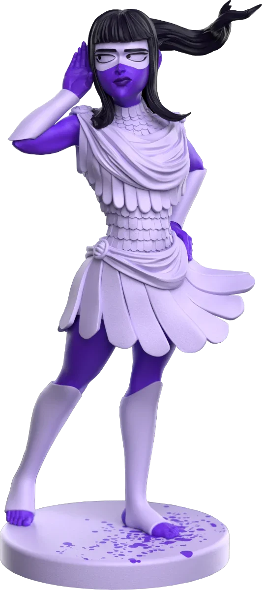 Lore Olympus - Artemis Vinyl Figure