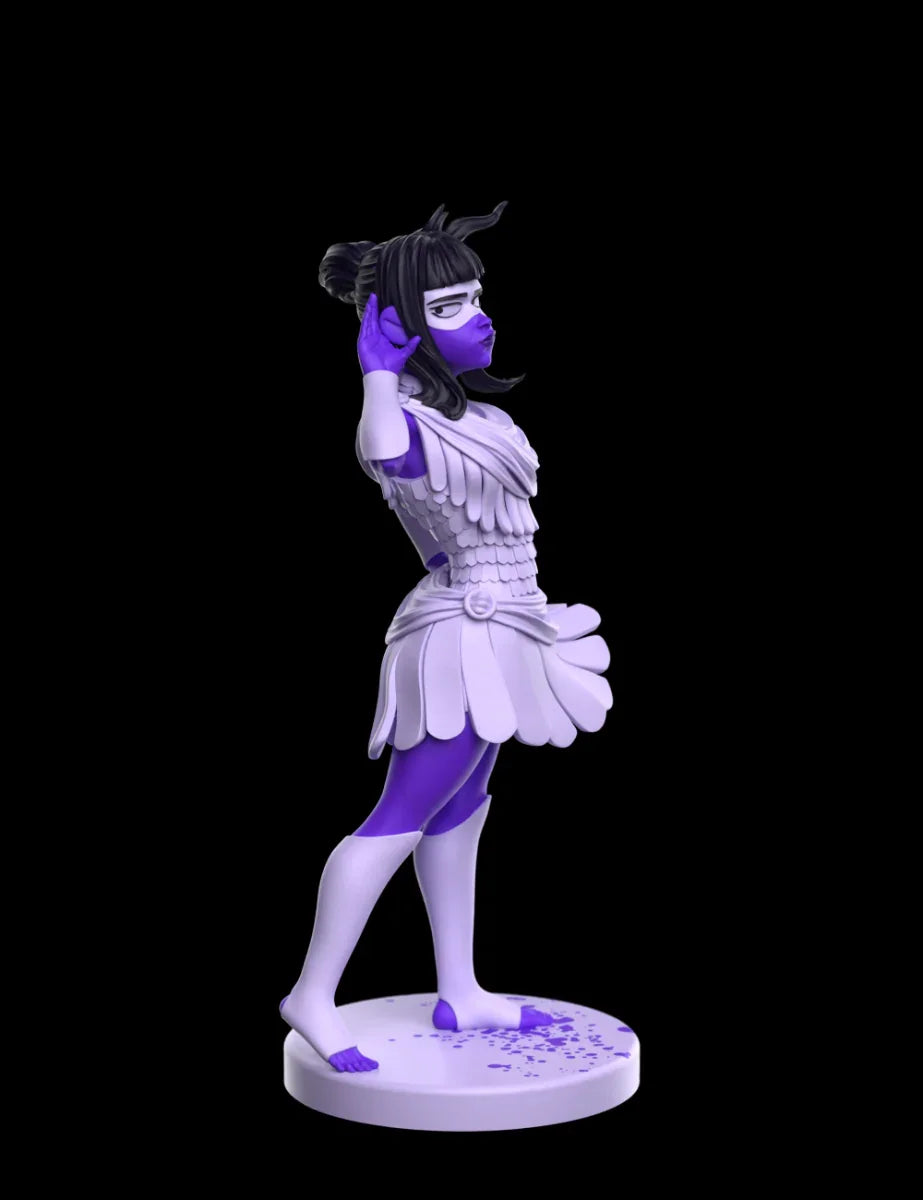 Lore Olympus - Artemis Vinyl Figure