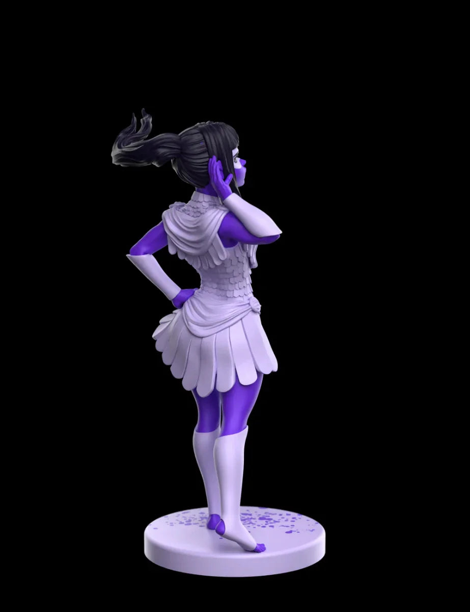 Figura de vinilo de Artemisa de Lore Olympus