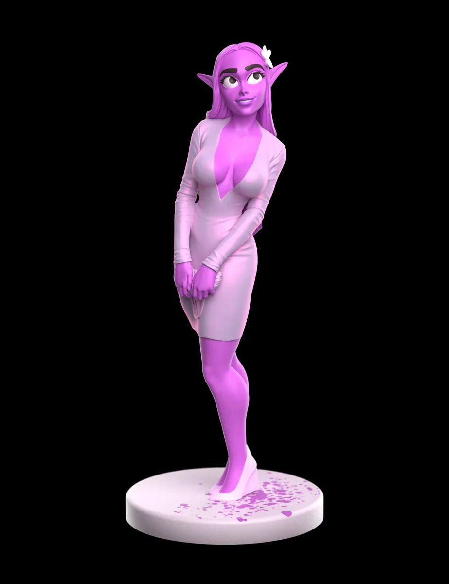 Lore Olympus - Daphne SDCC 2025 Vinyl Figure