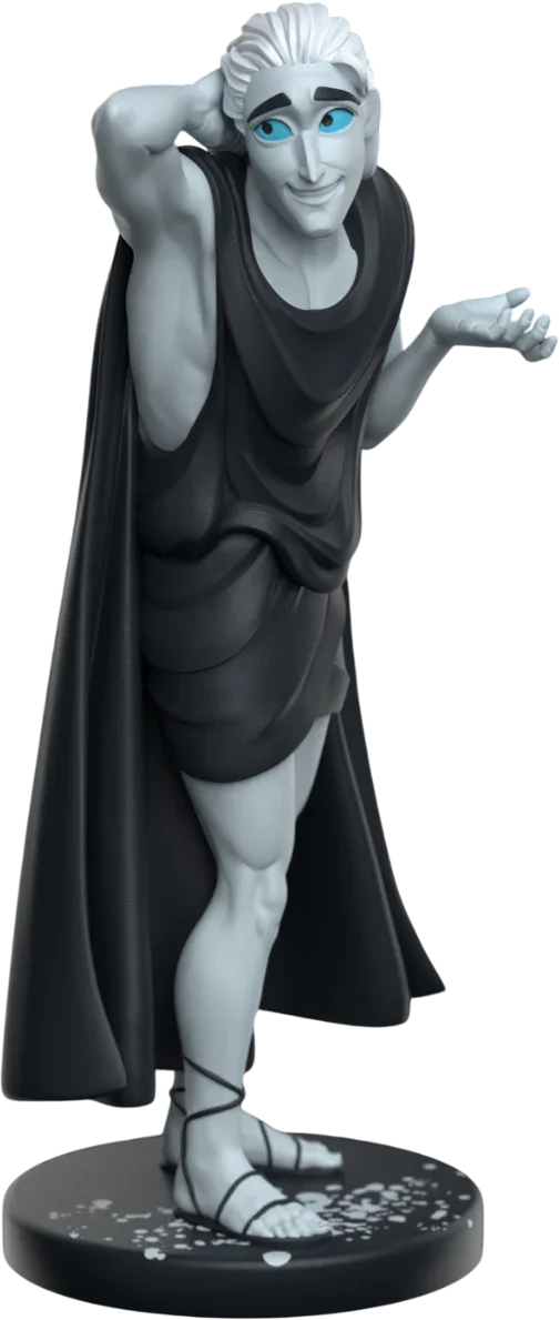 Lore Olympus - Thanatos SDCC 2025 Vinyl Figure