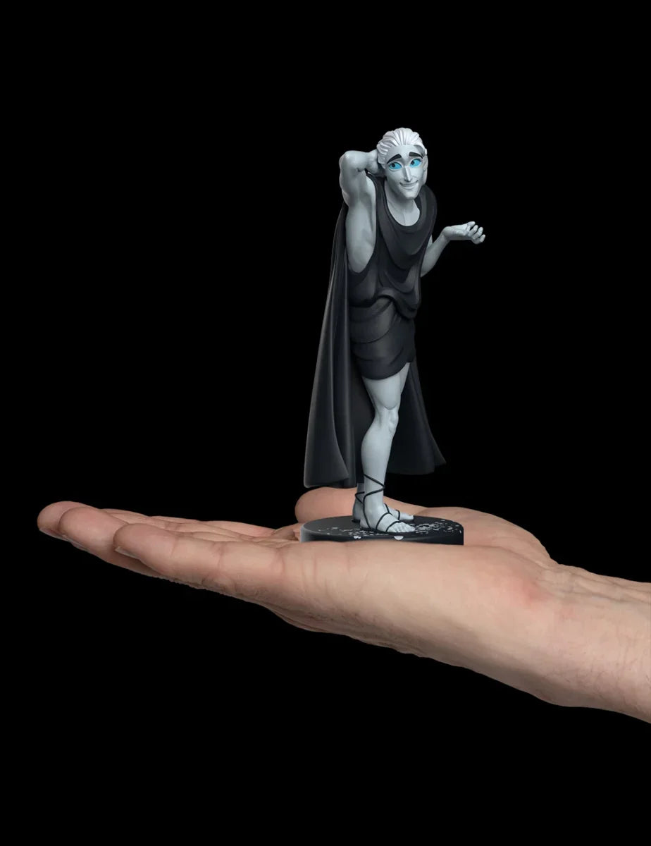 Figura de vinilo de Lore Olympus - Thanatos (SDCC 2025)