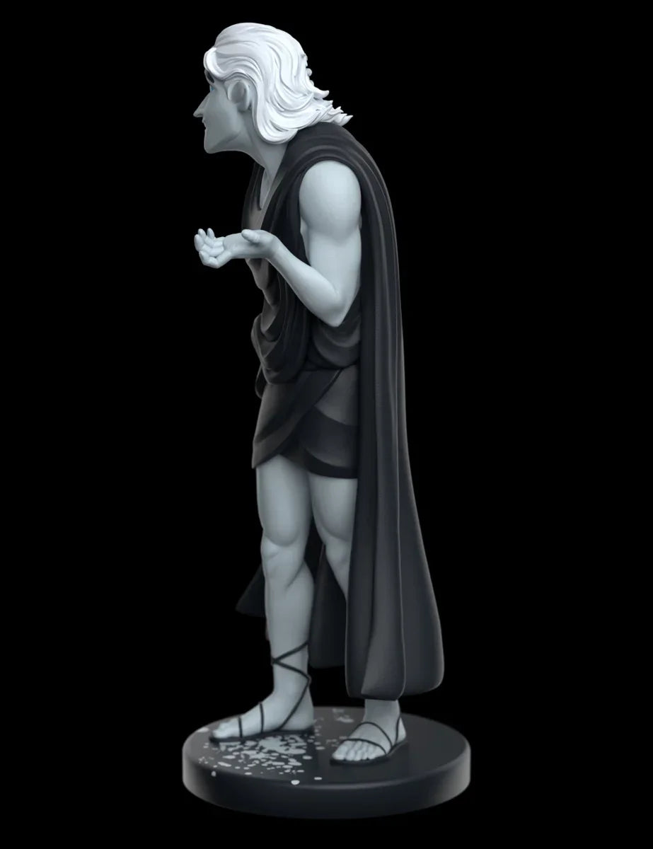 Figura de vinilo de Lore Olympus - Thanatos (SDCC 2025)