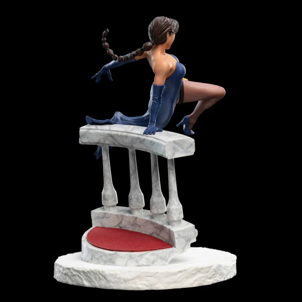 Tomb Raider - Estatua en miniatura de Lara Croft, un trato en la Ópera de la SDCC 2025
