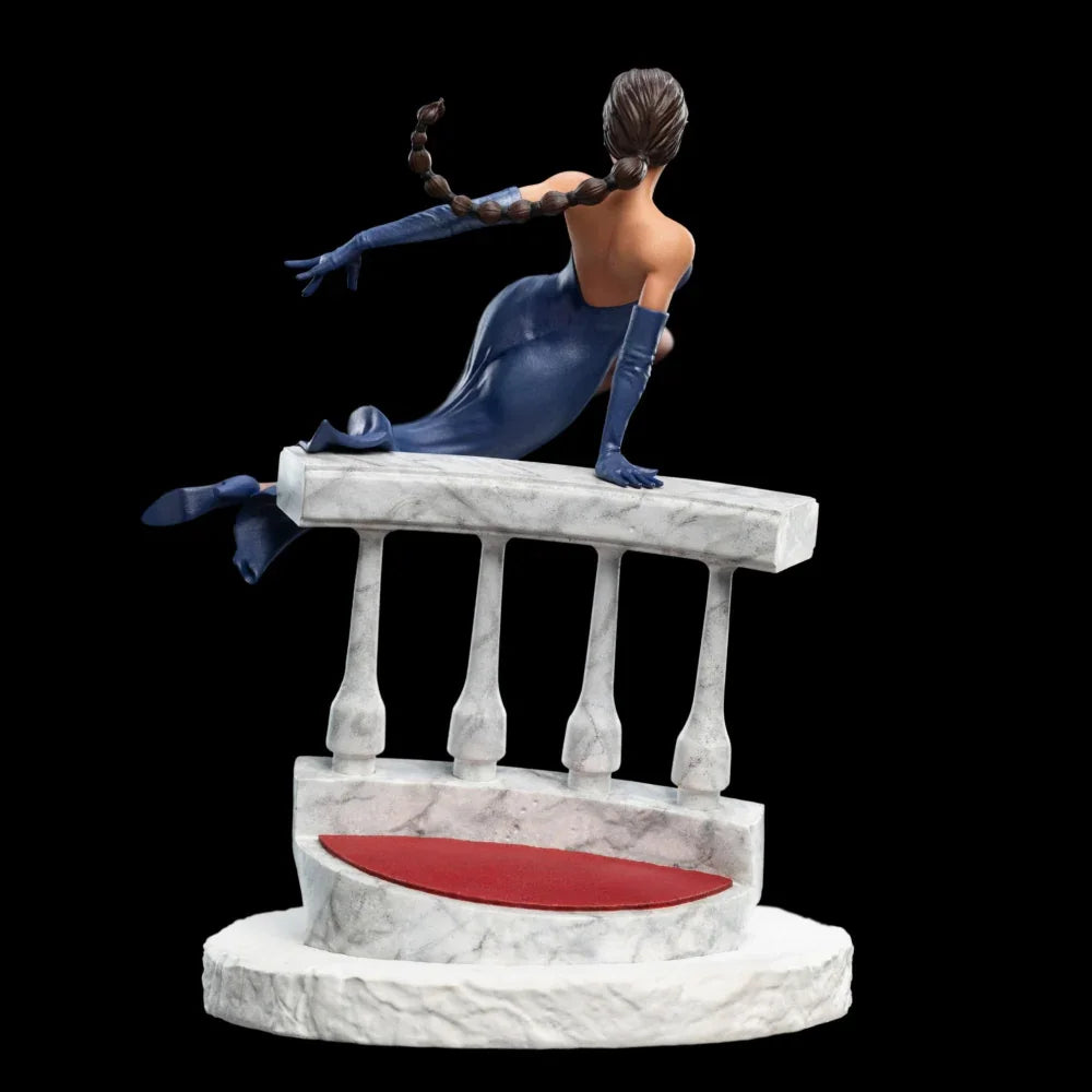 Tomb Raider - Estatua en miniatura de Lara Croft, un trato en la Ópera de la SDCC 2025