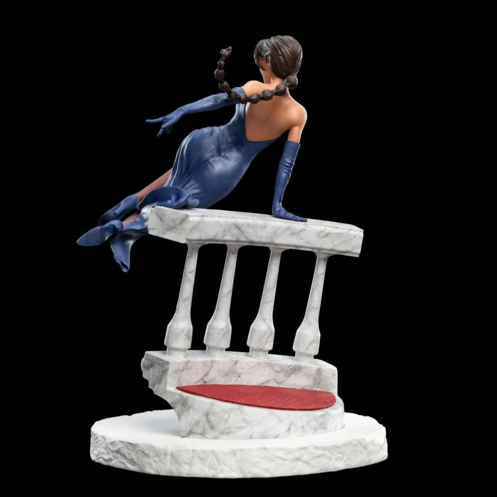 Tomb Raider - Estatua en miniatura de Lara Croft, un trato en la Ópera de la SDCC 2025