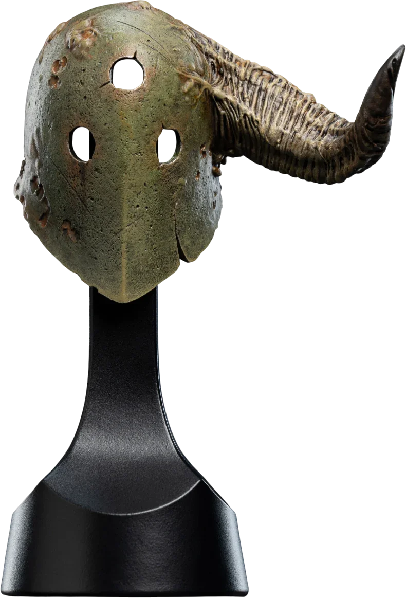 Warhammer: Age of Sigmar - Putrid Blightking Replica Helmet