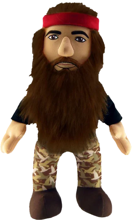 Duck Dynasty - 24" Willie Plush with Sound