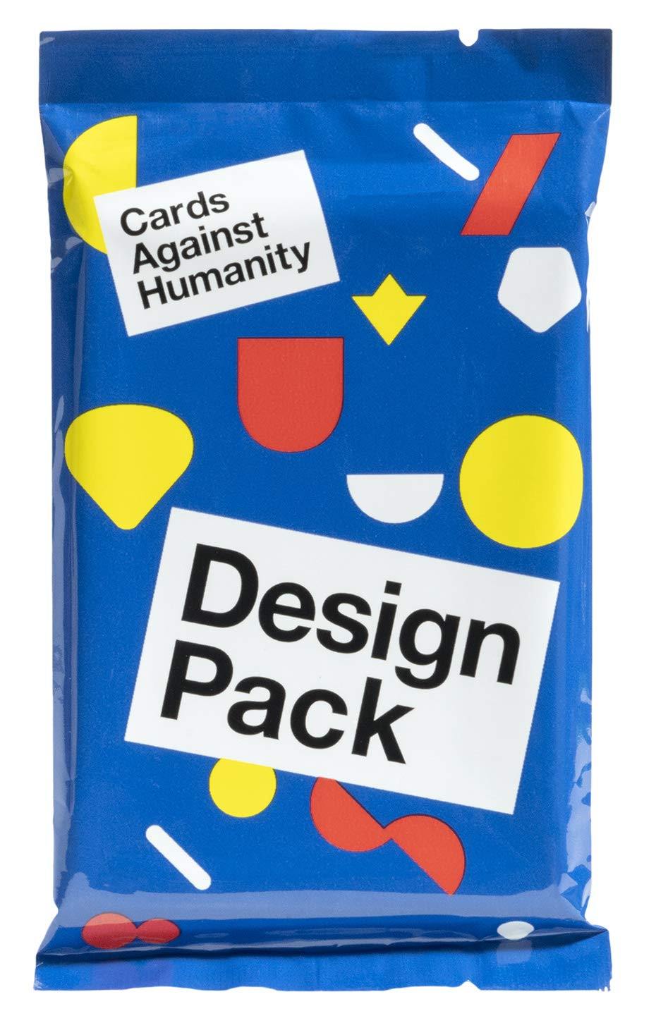 10233 Cards Against Humanity Design Pack - Cards Against Humanity - Titan Pop Culture