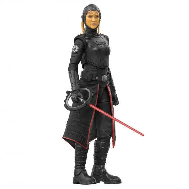 23040 Star Wars The Black Series: Inquisitor Action Figure - Hasbro - Titan Pop Culture