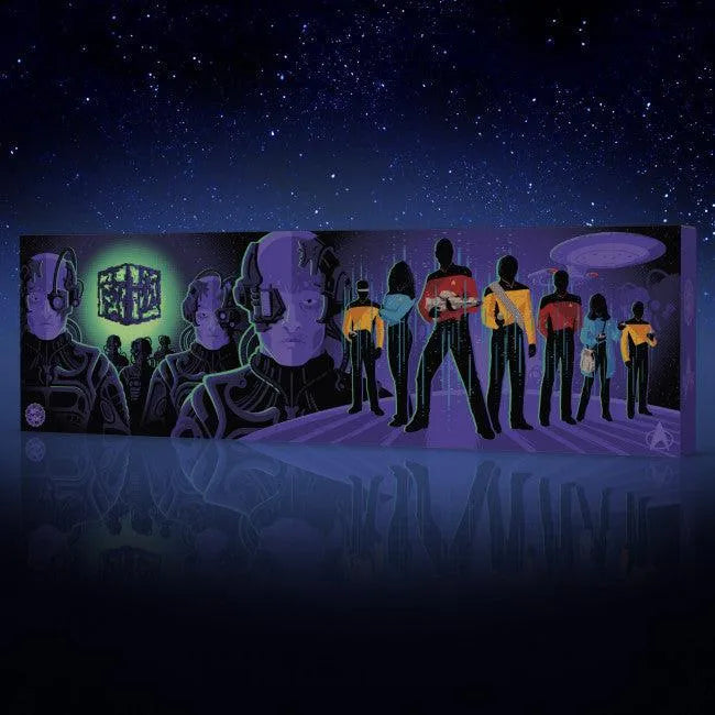 23302 Nerf LMTD Star Trek Starfleet Type 3 and Type 2 Phaser Blasters - Nerf - Titan Pop Culture