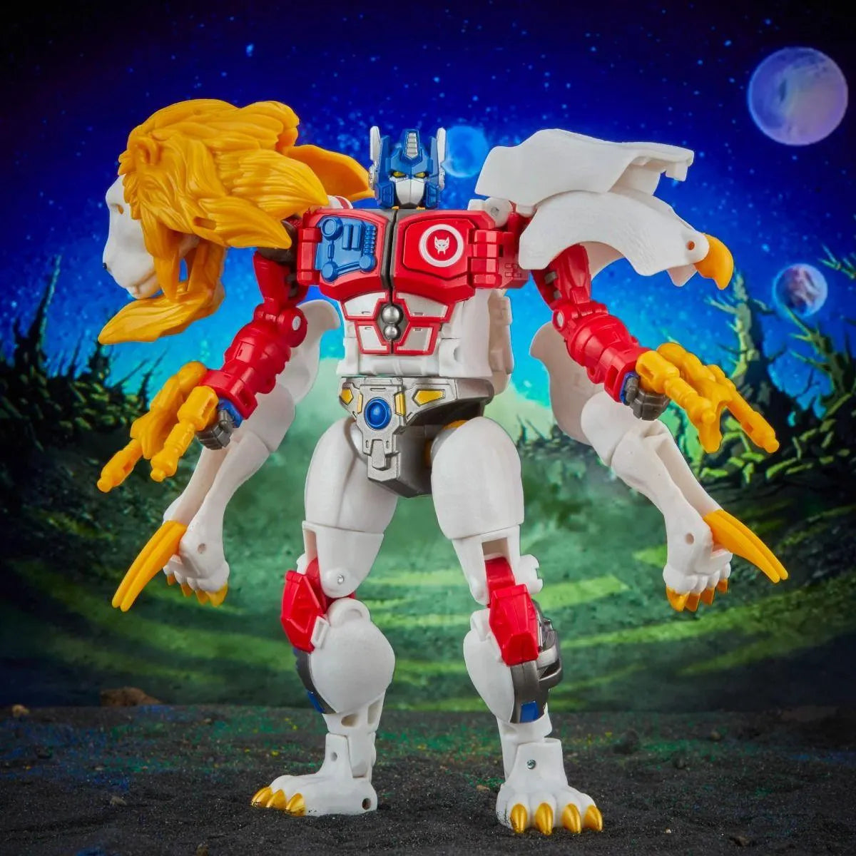 23388 Transformers Legacy Evolution Maximal Leo Prime - Hasbro - Titan Pop Culture