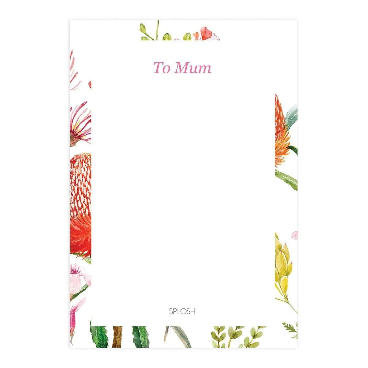 9332519108443 Mum Bath Bomb Gift Card - Splosh - Titan Pop Culture