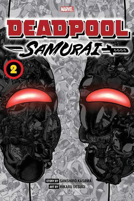 9781974732203 Deadpool: Samurai, Vol. 2 - Viz Media - Titan Pop Culture