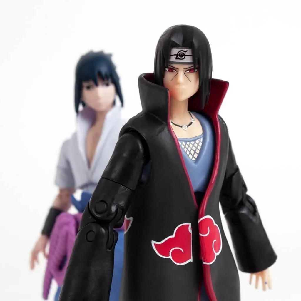 BNT-BANARITAWB01 NARUTO Itachi Uchiha BST AXN 5″ Action Figure - The Loyal Subjects - Titan Pop Culture