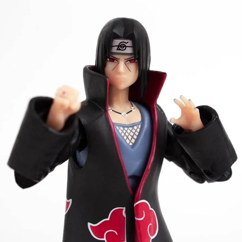 BNT-BANARITAWB01 NARUTO Itachi Uchiha BST AXN 5″ Action Figure - The Loyal Subjects - Titan Pop Culture