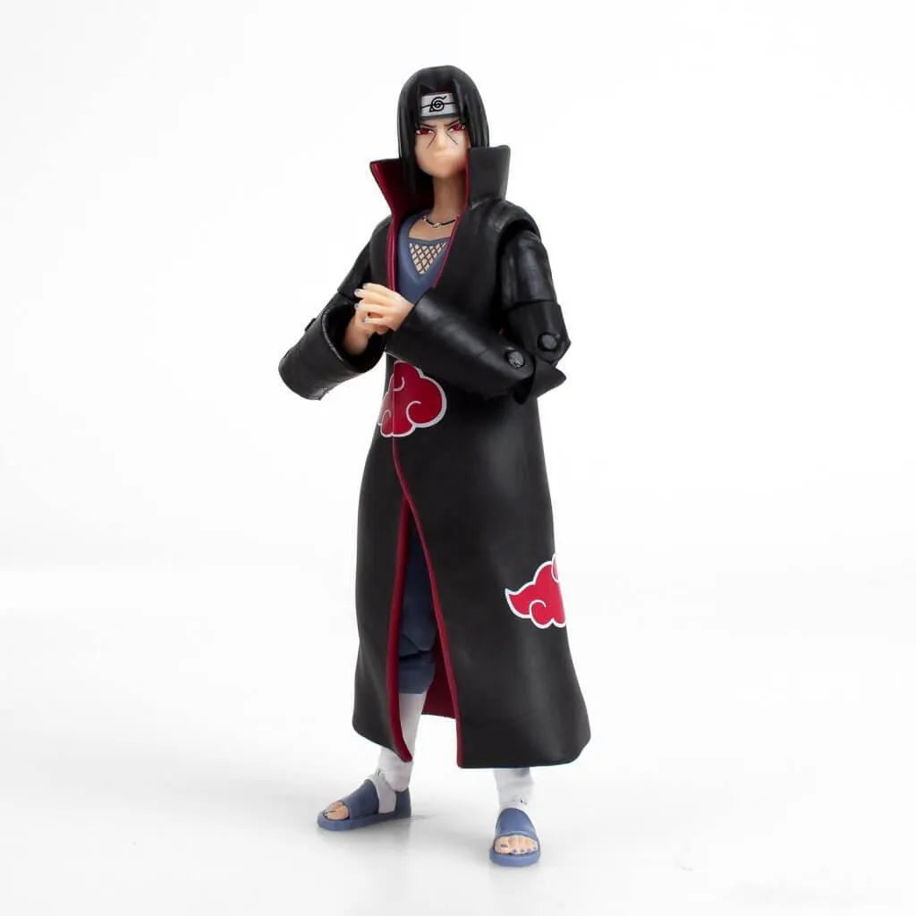 BNT-BANARITAWB01 NARUTO Itachi Uchiha BST AXN 5″ Action Figure - The Loyal Subjects - Titan Pop Culture