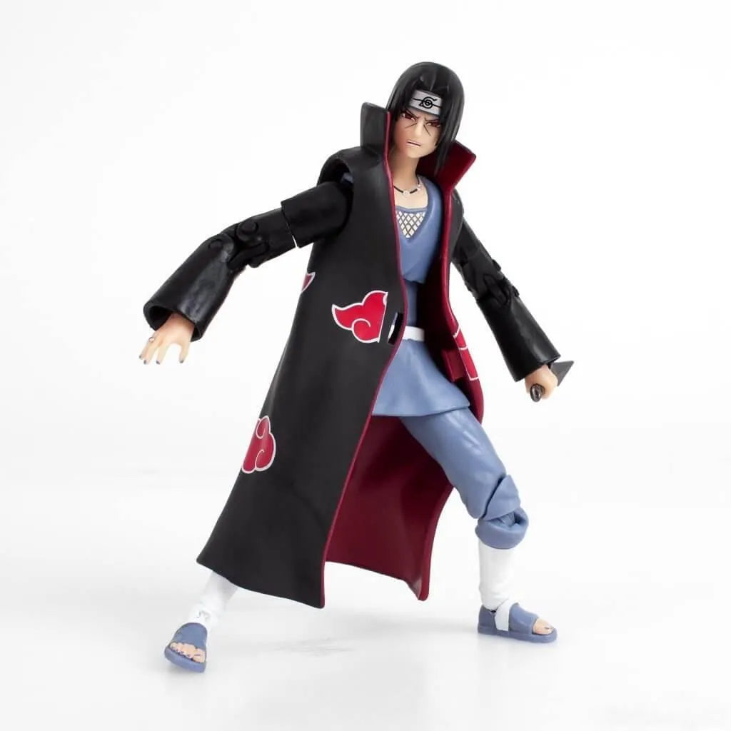 BNT-BANARITAWB01 NARUTO Itachi Uchiha BST AXN 5″ Action Figure - The Loyal Subjects - Titan Pop Culture