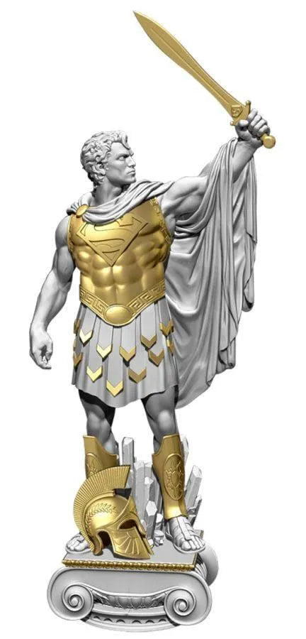 CRY29934 Superman - Prince of Krypton Statue - Cryptozoic Entertainment - Titan Pop Culture