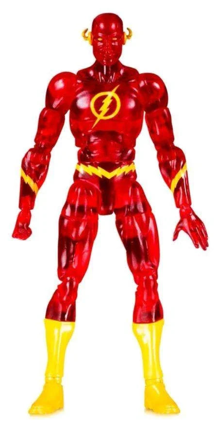 DCC36690 Flash - Flash Speed Force Essentials Action Figure - DC Comics - Titan Pop Culture