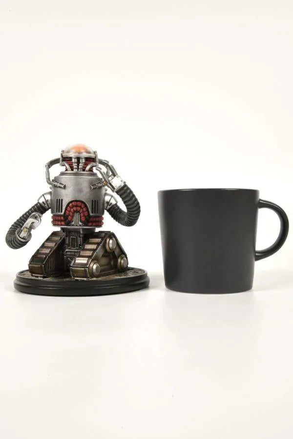 DEVBTH40300 Fallout - Robobrain Statue - Development Plus - Titan Pop Culture