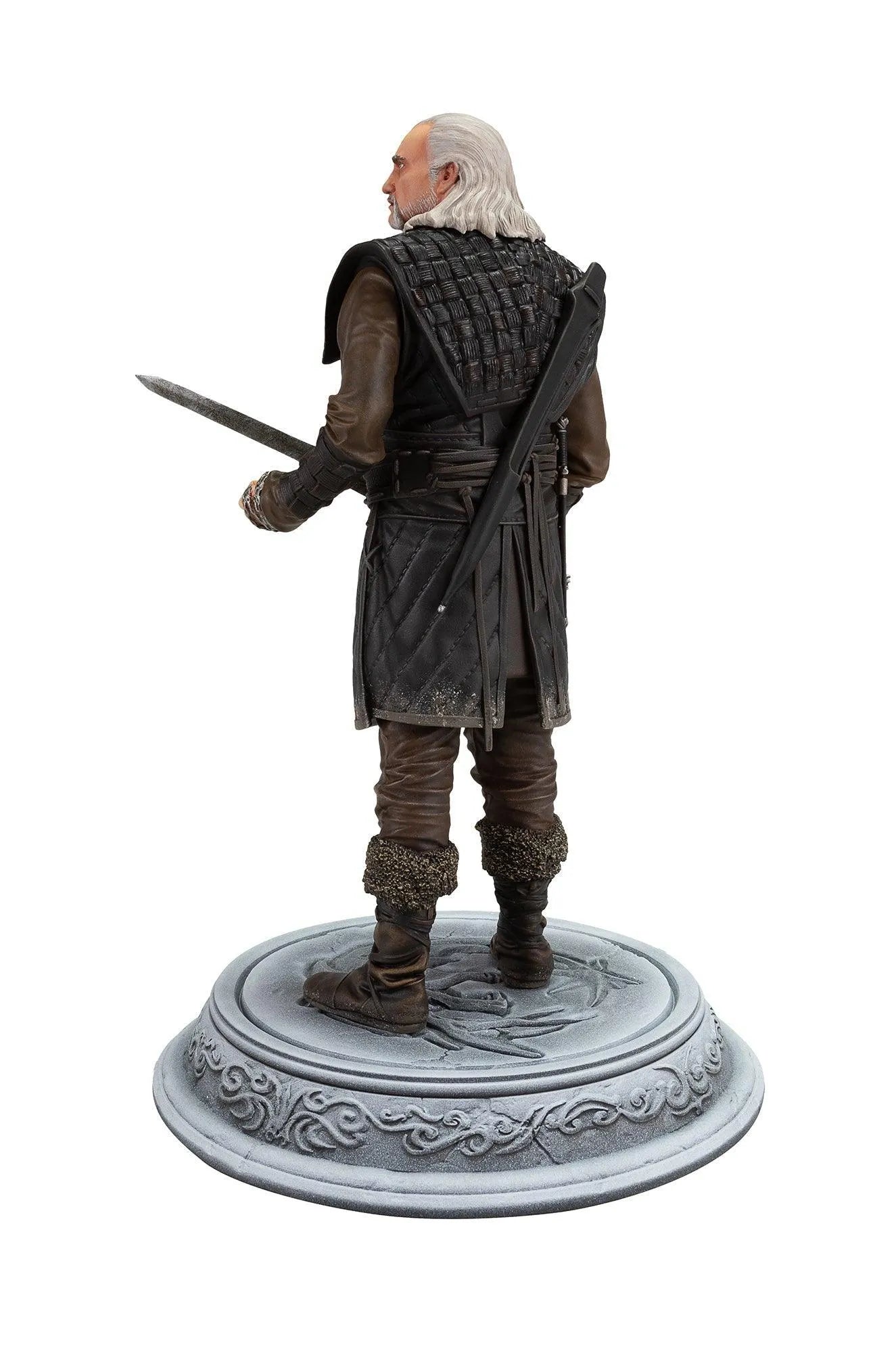 DHC3009-375 The Witcher (TV) - Vesemir Figure - Dark Horse Comics - Titan Pop Culture