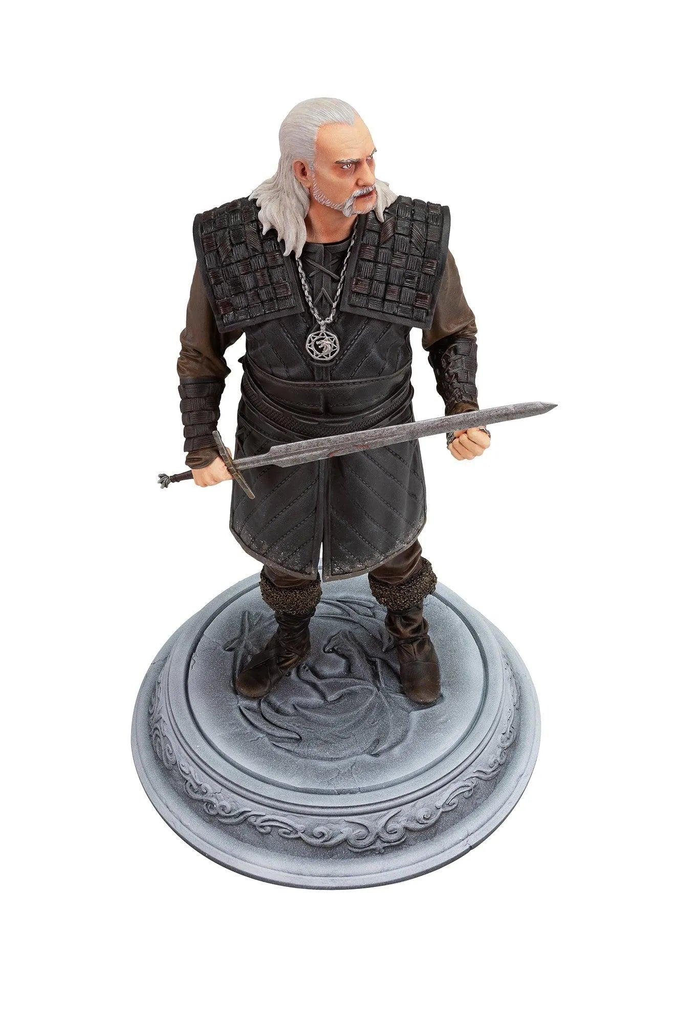 DHC3009-375 The Witcher (TV) - Vesemir Figure - Dark Horse Comics - Titan Pop Culture