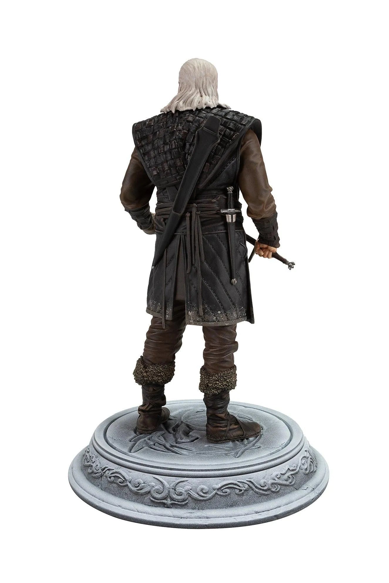 DHC3009-375 The Witcher (TV) - Vesemir Figure - Dark Horse Comics - Titan Pop Culture