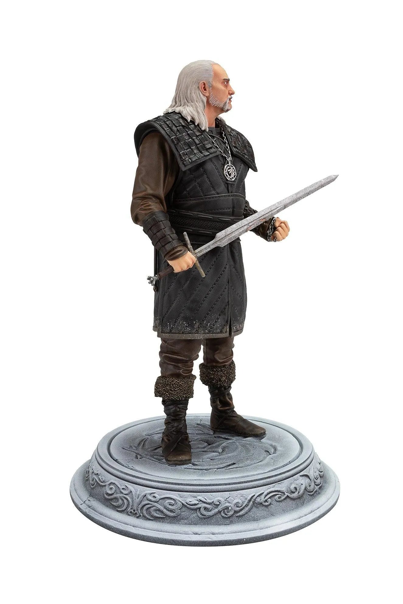 DHC3009-375 The Witcher (TV) - Vesemir Figure - Dark Horse Comics - Titan Pop Culture