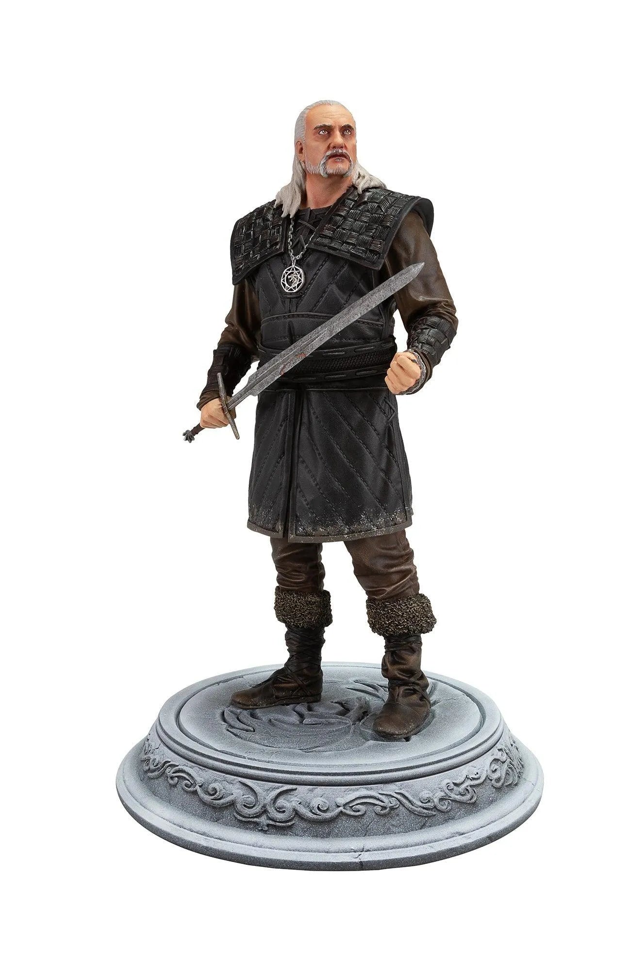 DHC3009-375 The Witcher (TV) - Vesemir Figure - Dark Horse Comics - Titan Pop Culture