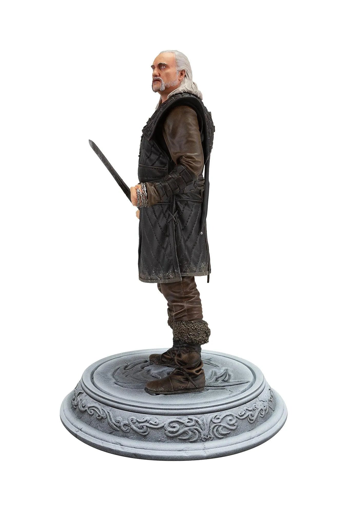 DHC3009-375 The Witcher (TV) - Vesemir Figure - Dark Horse Comics - Titan Pop Culture