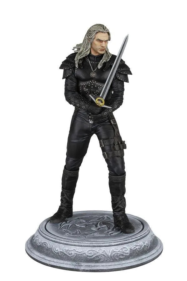 DHC3009-678 The Witcher (TV) - Geralt Season 2 Figure - Dark Horse Comics - Titan Pop Culture