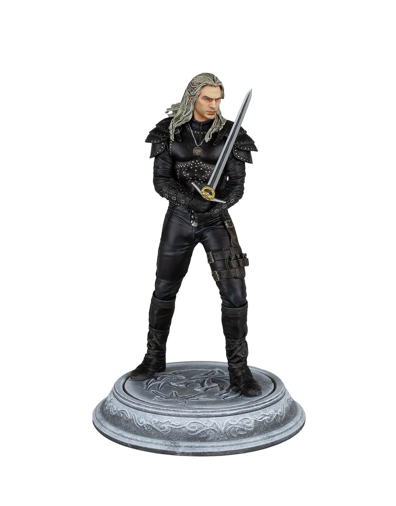 DHC3009-678 The Witcher (TV) - Geralt Season 2 Figure - Dark Horse Comics - Titan Pop Culture