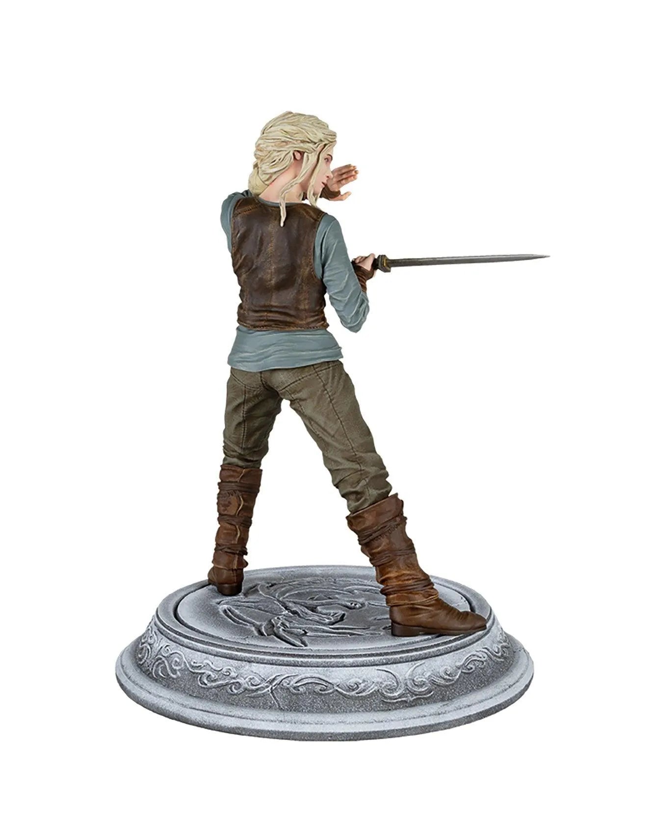 DHC3009-746 The Witcher (TV) - Ciri Season 2 Figure - Dark Horse Comics - Titan Pop Culture