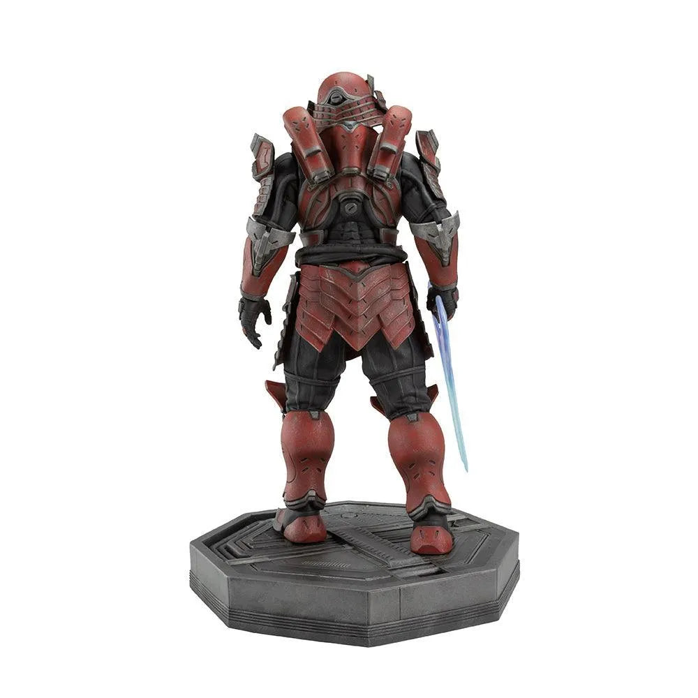 DHC3010-736 Halo Infinite - Spartan Yoroi PVC Statue - Dark Horse Comics - Titan Pop Culture