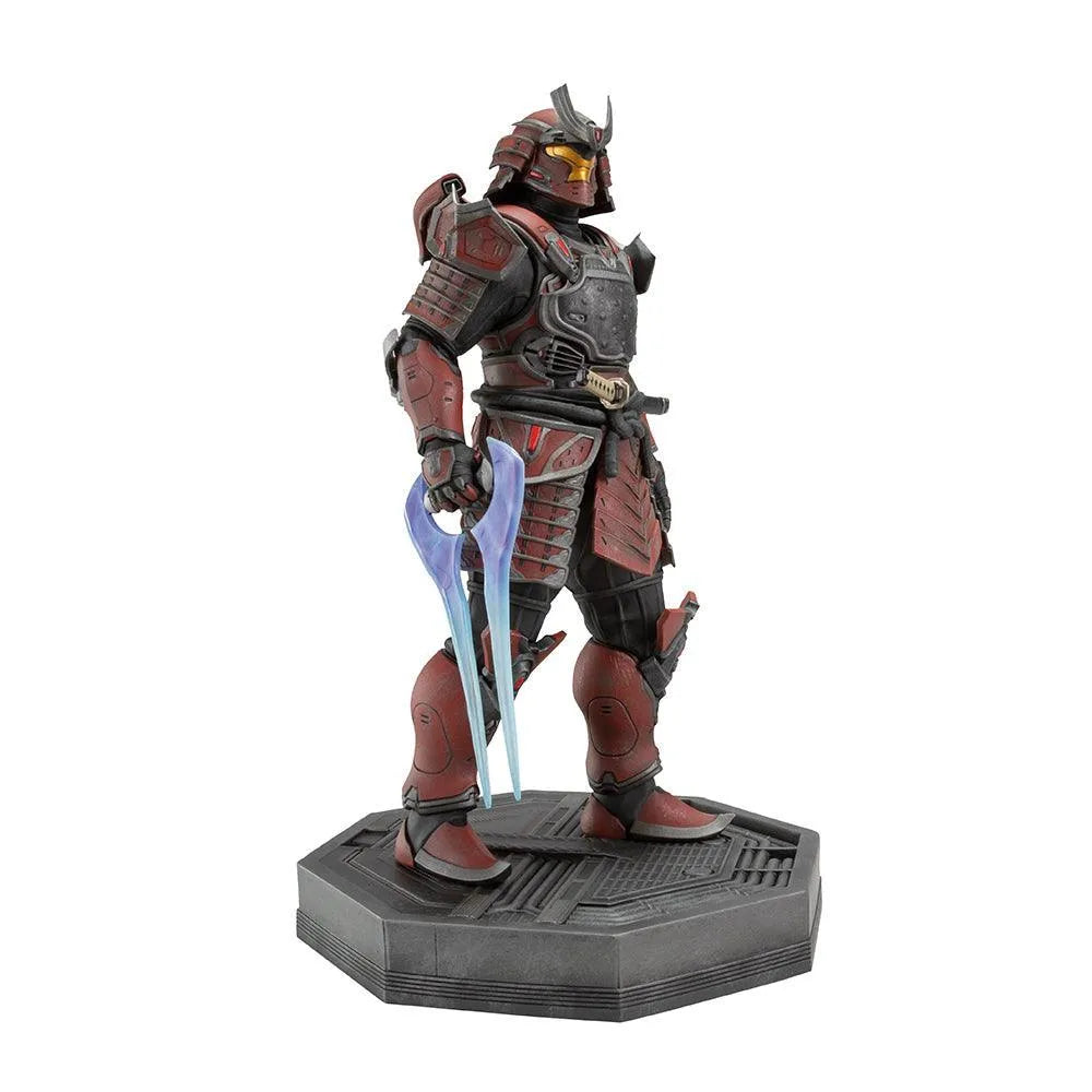 DHC3010-736 Halo Infinite - Spartan Yoroi PVC Statue - Dark Horse Comics - Titan Pop Culture