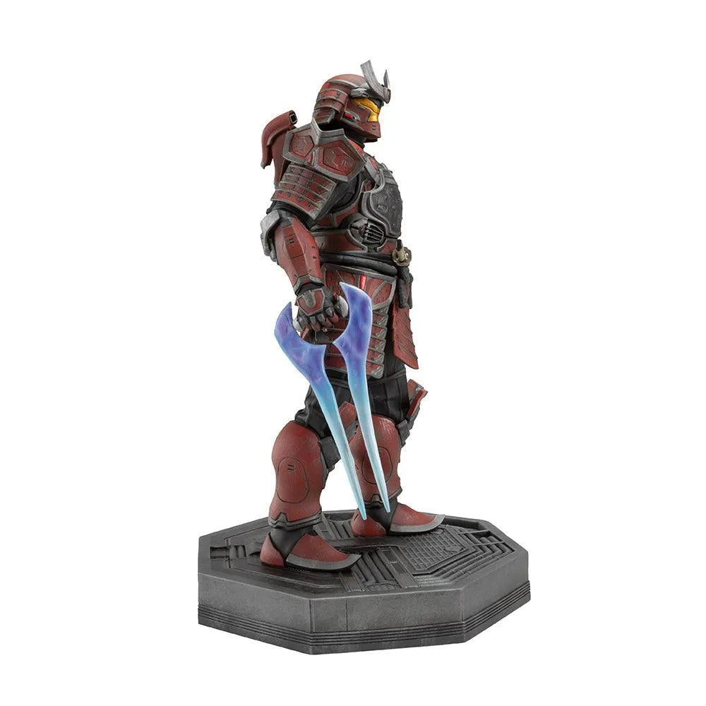 DHC3010-736 Halo Infinite - Spartan Yoroi PVC Statue - Dark Horse Comics - Titan Pop Culture