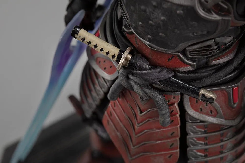 DHC3010-736 Halo Infinite - Spartan Yoroi PVC Statue - Dark Horse Comics - Titan Pop Culture