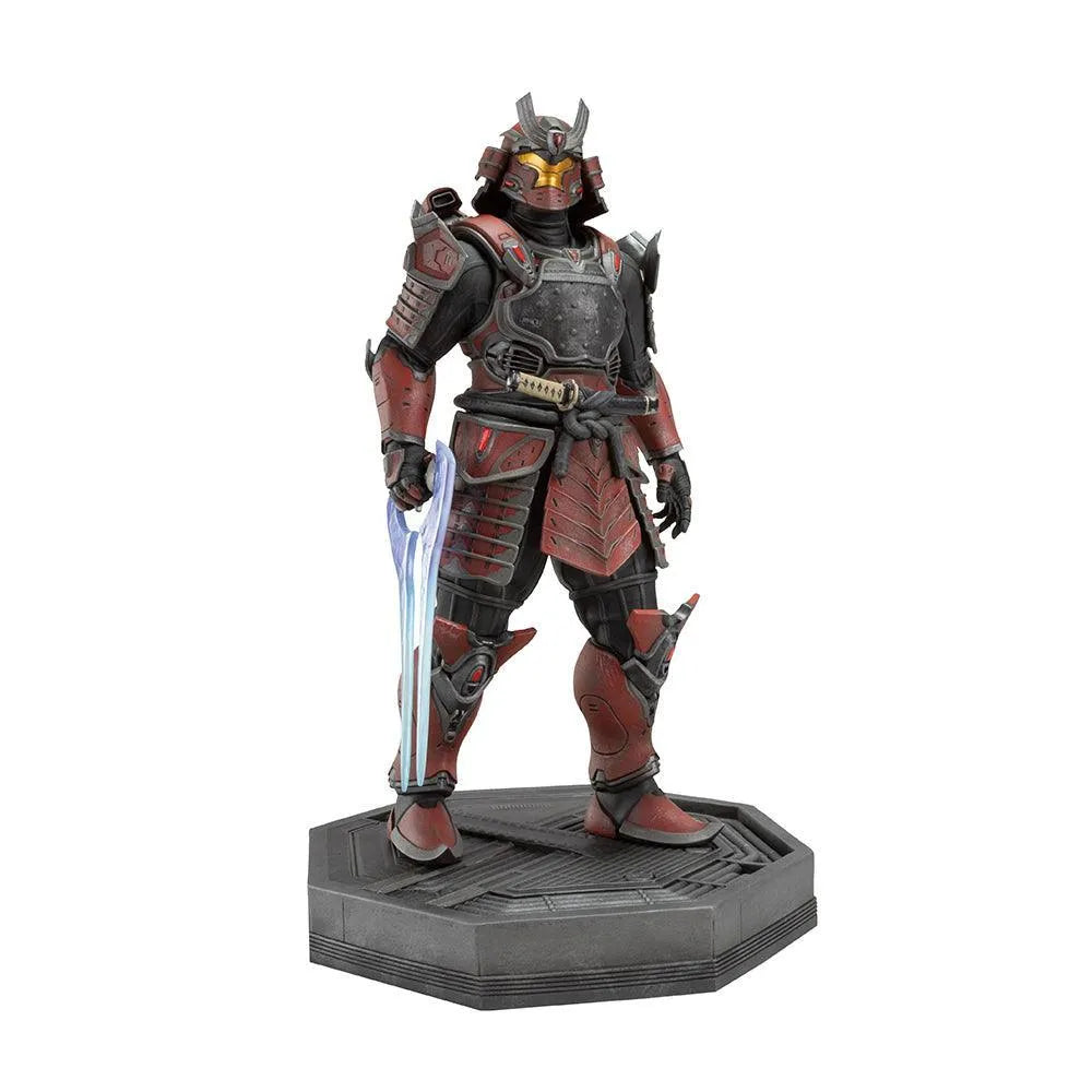 DHC3010-736 Halo Infinite - Spartan Yoroi PVC Statue - Dark Horse Comics - Titan Pop Culture