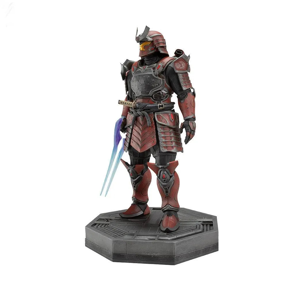 DHC3010-736 Halo Infinite - Spartan Yoroi PVC Statue - Dark Horse Comics - Titan Pop Culture