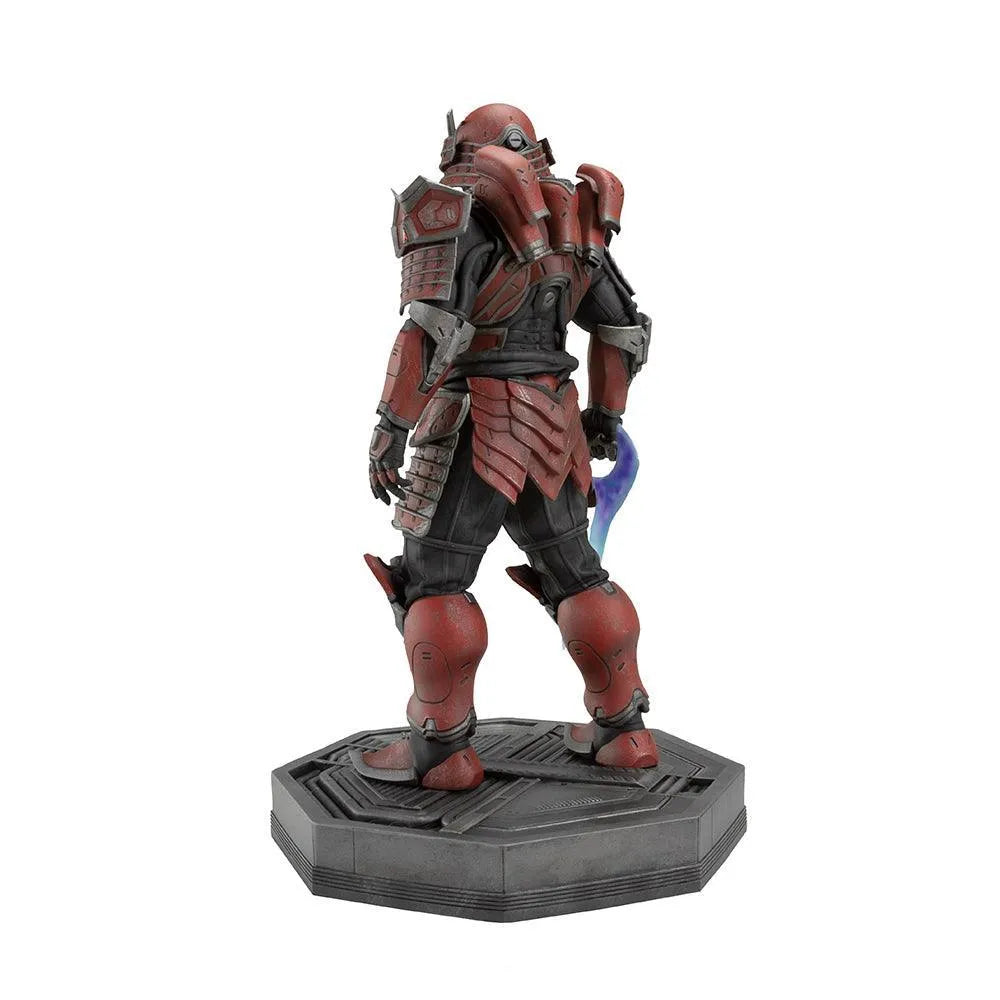 DHC3010-736 Halo Infinite - Spartan Yoroi PVC Statue - Dark Horse Comics - Titan Pop Culture