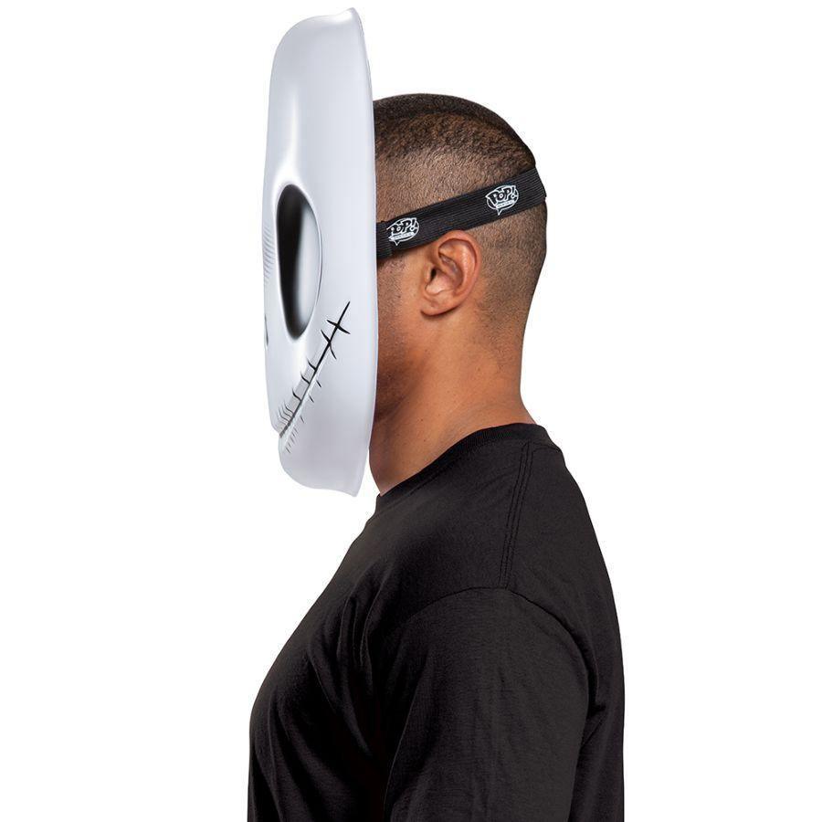 DIS123879-AMZN The Nightmare Before Christmas - Jack Pop! Vacuform Mask - Disguise - Titan Pop Culture