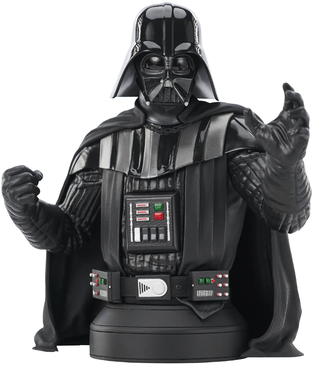 DSTAUG222398 Star Wars: Obi-Wan Kenobi - Darth Vader Bust - Diamond Select Toys - Titan Pop Culture