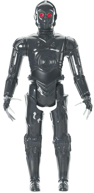 DSTFEB232191 Star Wars - Triple Zero Jumbo Action Figure - Diamond Select Toys - Titan Pop Culture