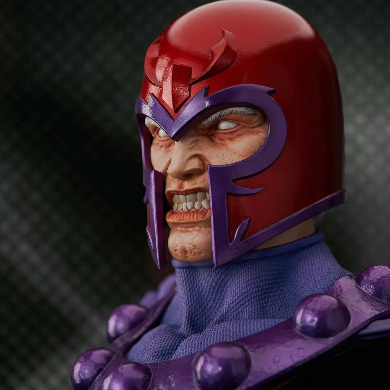 DSTJUL222485 Marvel Comics - Magneto Legends in 3D 1:2 Scale Bust - Diamond Select Toys - Titan Pop Culture