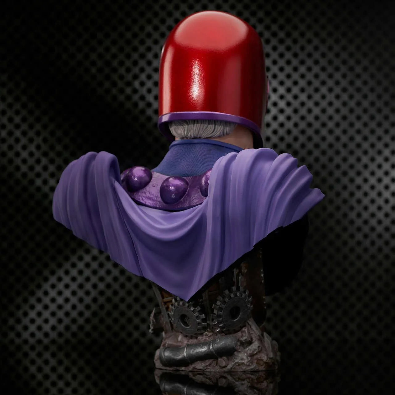 DSTJUL222485 Marvel Comics - Magneto Legends in 3D 1:2 Scale Bust - Diamond Select Toys - Titan Pop Culture