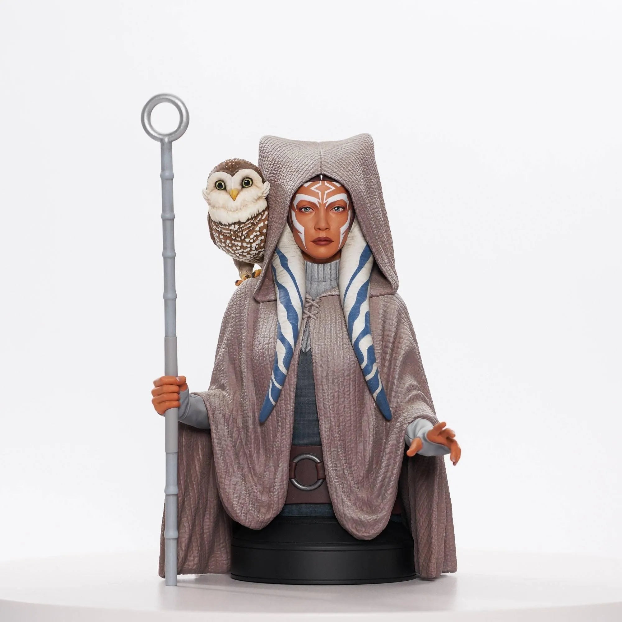 DSTJUL222486 Star Wars: Rebels - Ahsoka Tano 1:6 Scale Bust - Diamond Select Toys - Titan Pop Culture