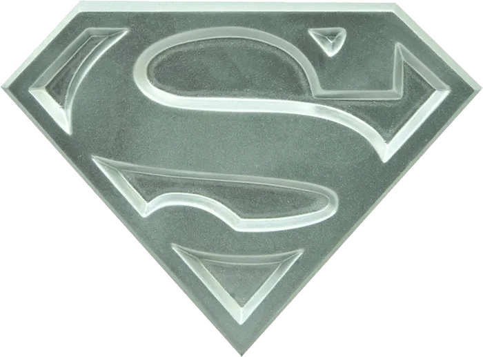 DSTJUN152098 Superman Animated - Logo Metal Bottle Opener - Diamond Select Toys - Titan Pop Culture