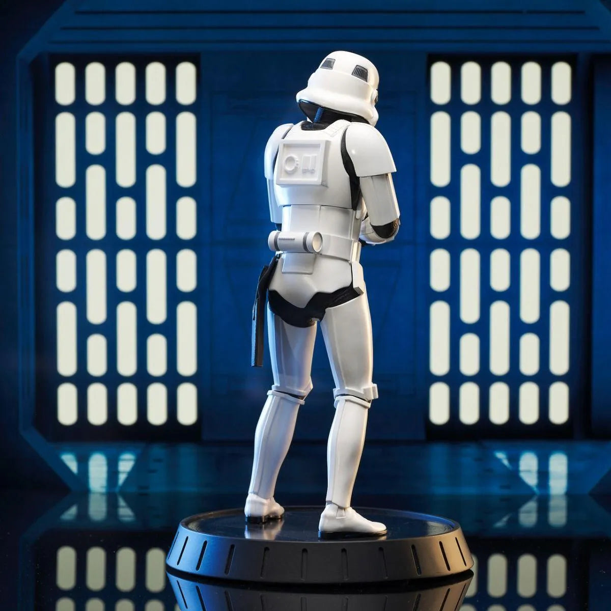 DSTJUN212277 Star Wars - Stormtrooper Milestones Statue - Diamond Select Toys - Titan Pop Culture